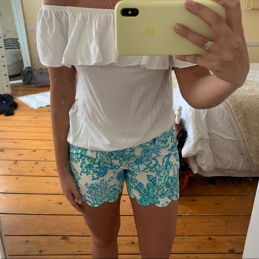 Lilly Pulitzer Buttercup Short